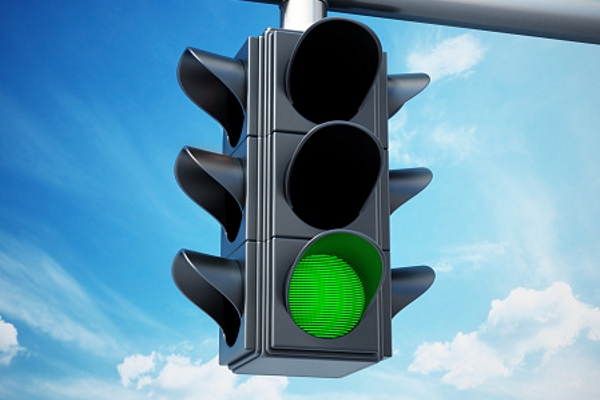 Въведен е нов координационен режим на работа на светофарните уредби