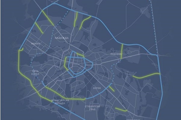 Променени са маршрутите на част от линиите на градския транспорт