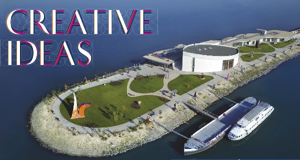 Изложба Good Idea Slovakia: откриване на 10 август 2020 г. от 12:00 ч. в Галерия на открито в Градската градина