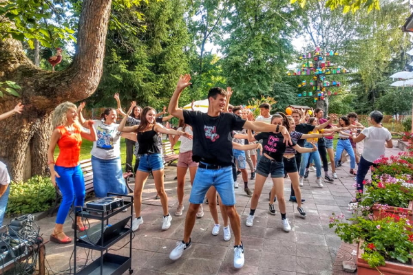 С редица събития Столична община отбеляза Международния ден на младите хора