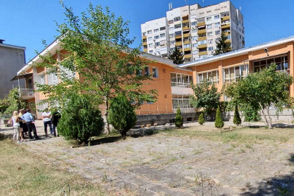 Две нови сгради на детски ясли ще бъдат изградени в районите „Красно село“ и „Триадица“