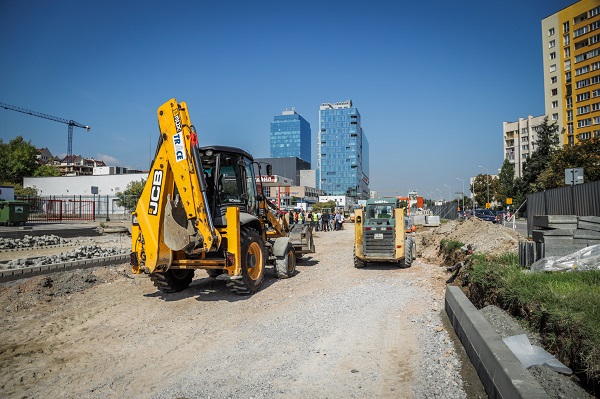 Кметът Йорданка Фандъкова провери строителните дейности на ул. „Тодор Каблешков“