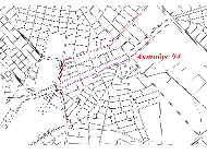 Забранява се влизането на автомобили в участък на ул. „Проф. Фритьоф Нансен“, променят се маршрутите на автобусна линия № 94 и тролейна линия № 7