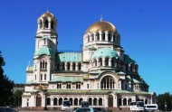 Aleksandar Nevski Memorial Cathedral Church